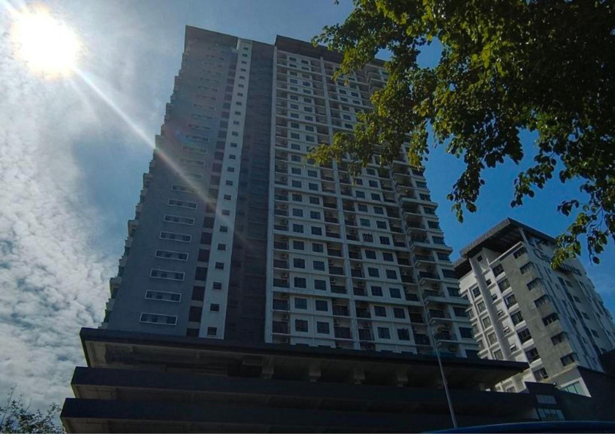 Beauty Park View Stay Above Dpulze Mall #Dp3 Cyberjaya Exterior foto