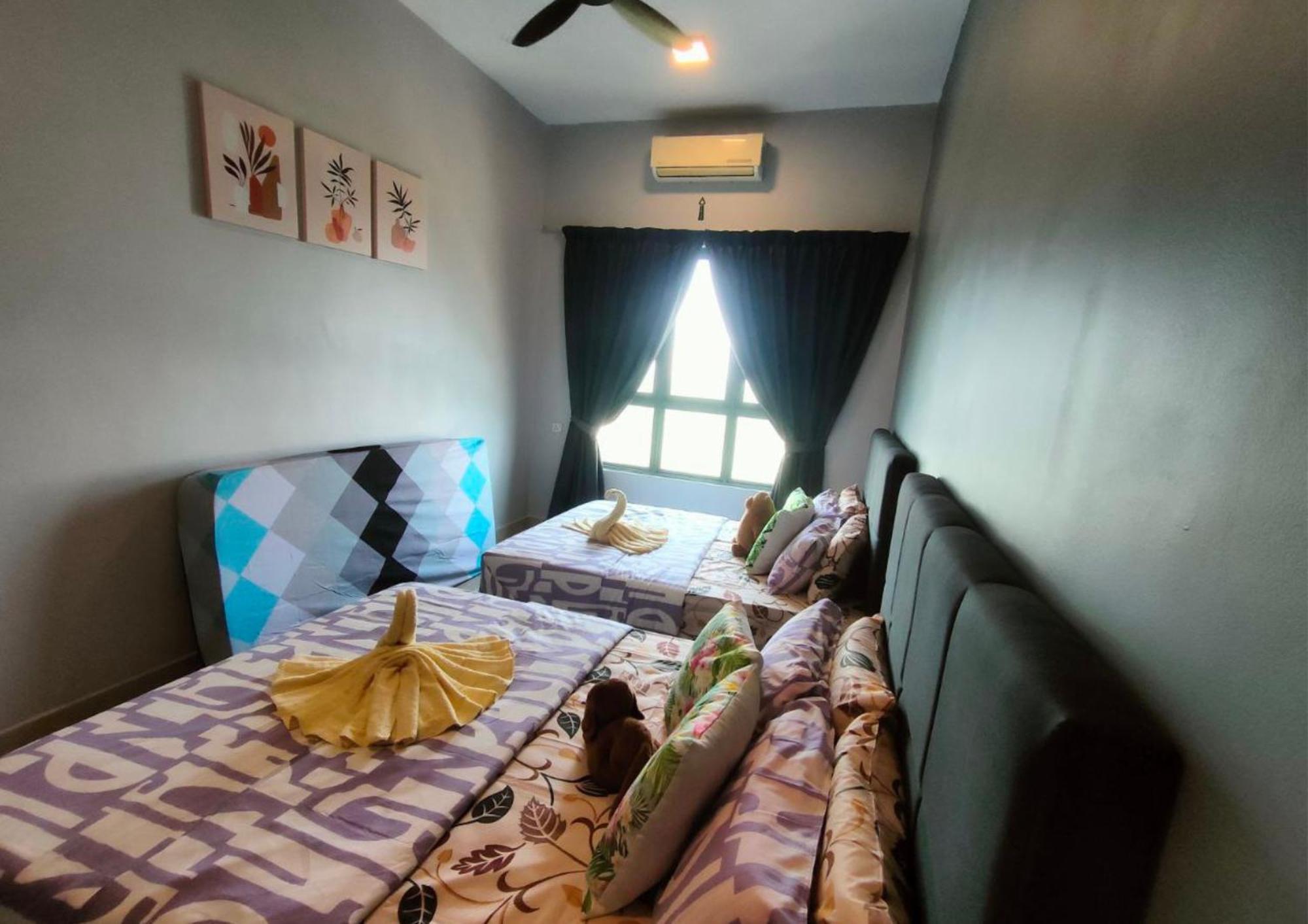 Beauty Park View Stay Above Dpulze Mall #Dp3 Cyberjaya Exterior foto